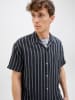 Jack & Jones Blouse "Easter" donkerblauw