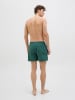 Jack & Jones Badeshorts "Maui" in Grün