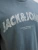 Jack & Jones Shirt "Almeria" in Blau