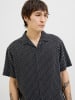 Jack & Jones Blouse "Luke" zwart