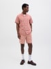 Jack & Jones Hemd in Rot/ Rosa