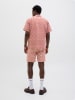Jack & Jones Hemd in Rot/ Rosa
