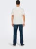 ONLY & SONS Shirt "Perry" wit