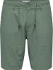 ONLY & SONS Szorty w kolorze zielonym