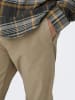 ONLY & SONS Chinobroek beige