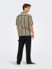 ONLY & SONS Koszula - Regular fit - w kolorze khaki