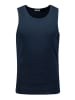 No Excess Top donkerblauw