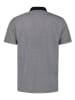No Excess Poloshirt grijs
