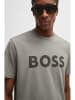 Hugo Boss Underwear Shirt in Grau