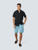 No Excess Shorts in Hellblau