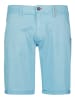 No Excess Shorts in Hellblau