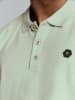 No Excess Poloshirt lichtgroen