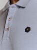 No Excess Poloshirt in Hellblau