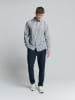 No Excess Blouse - regular fit - grijs
