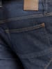 No Excess Spijkershort donkerblauw