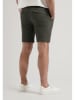 DSTREZZED Shorts in Dunkelgrün
