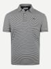 McGregor Koszulka polo w kolorze granatowo-białym