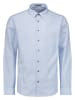 No Excess Hemd - Regular fit - in Hellblau