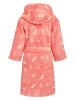 Playshoes Badjas rood