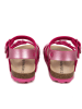 BABUNKERS Family Sandalen in Pink