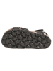 BABUNKERS Family Sandalen zwart