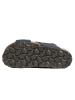 BABUNKERS Family Leren sandalen donkerblauw