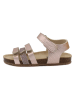 billowy Sandalen in Rosa