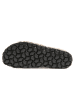 billowy Slippers bruin/beige