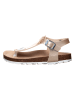 BIO PINGÜIN Sandalen in Gold