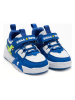Bull Boys Sneakers "Velociraptor Scarpa" wit/blauw