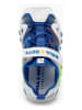 Bull Boys Enkelsandalen "Spinosauro" wit/blauw