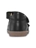 Bundgaard Leder-Halbsandalen "Ranjo" in Schwarz
