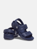 Crocs Sandały "Classic" w kolorze granatowym