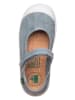 El Naturalista Spangenballerinas "Siringa" in Blau