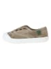 El Naturalista Sneakers lichtbruin