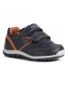 Geox Sneakersy w kolorze granatowym
