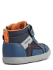 Geox Sneakers donkerblauw