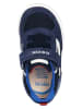 Geox Sneakersy "Kilwi" w kolorze granatowym