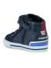 Geox Sneakersy "Kilwi" w kolorze granatowym