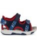 Geox Sandalen "Multy" in Dunkelblau