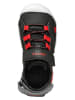 Geox Halbsandalen "Vaniett" in Schwarz/ Rot