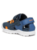 Geox Enkelsandalen "Vaniett" donkerblauw/oranje