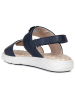 Geox Sandalen "Deaphne" in Dunkelblau