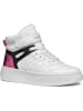 Geox Sneakersy "Mikiroshi" w kolorze białym