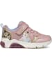 Geox Sneakers "Fadinlight" lichtroze