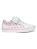 Geox Sneakers "Gisli" in Weiß/ Rosa