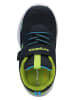 Kangaroos Sneakers "Chip" donkerblauw
