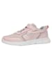 Kangaroos Sneakersy "K-ETK Zig EV" w kolorze jasnoróżowo-szarym