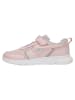 Kangaroos Sneakers "K-ETK Zig EV" lichtroze/grijs