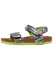 Kangaroos Sandalen "K-Frieda" meerkleurig